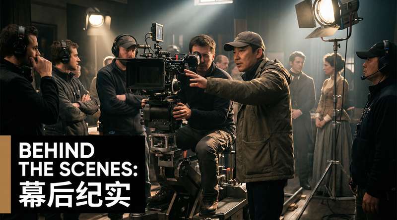 丫丫影院丫丫影院影视幕后纪实视频 · 导演工作日记第三季